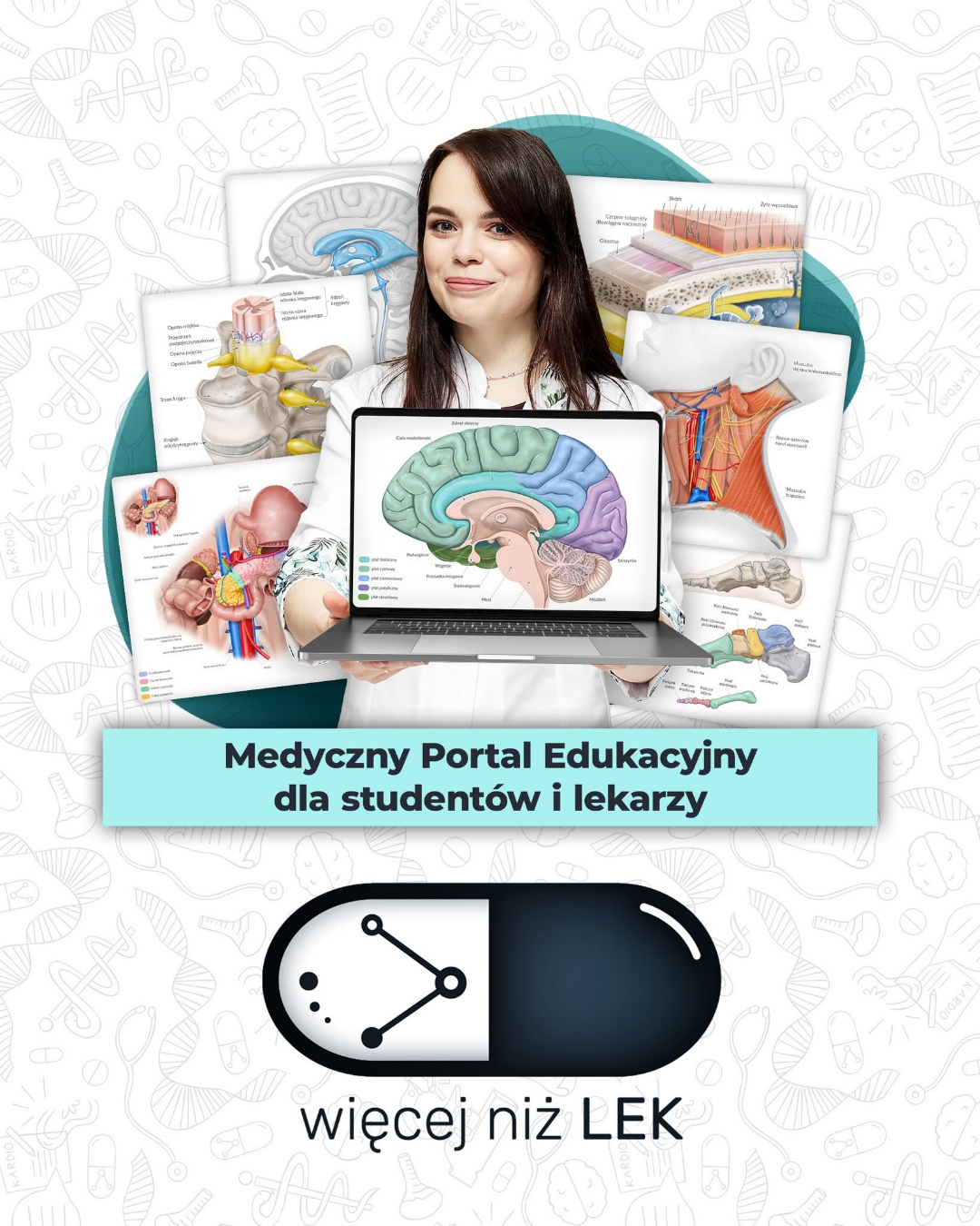 Więcej niż LEK