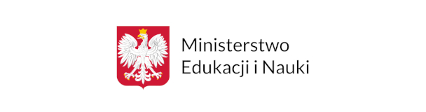 Logo Ministertwa Edukacji i Nauki