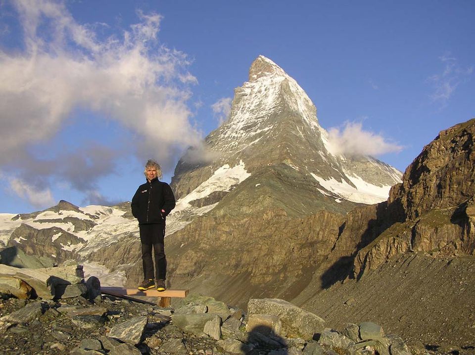 Aleksander Lwow – 50 lat w górach świata