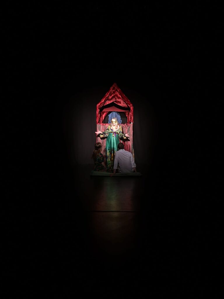 Spektakl krakowskiego Teatru Entr’Acte „Kilim”, inspirowany twórczością Emila Zegadłowicza.
Wadowickie Centrum Kultury
