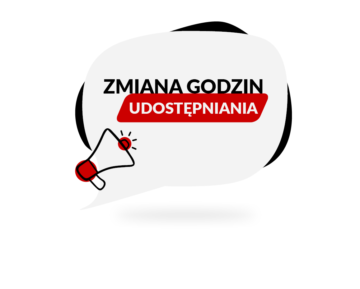 Godziny otwarcia w okresie świąt wielkanocnych