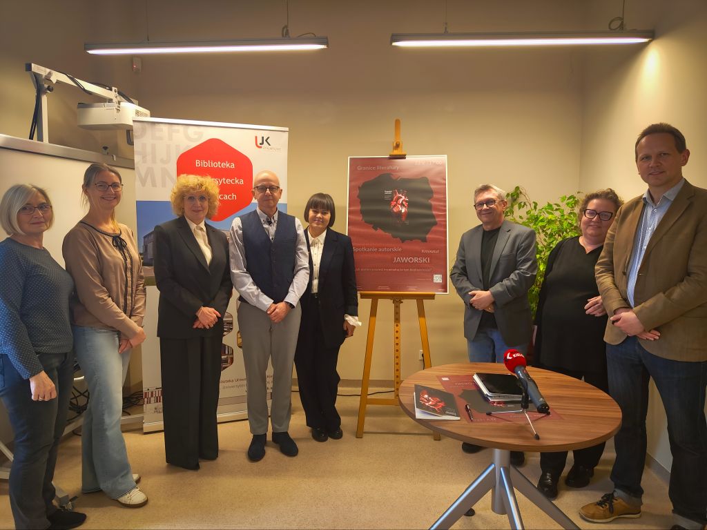 Wspólne zdjęcie uczestników spotkania