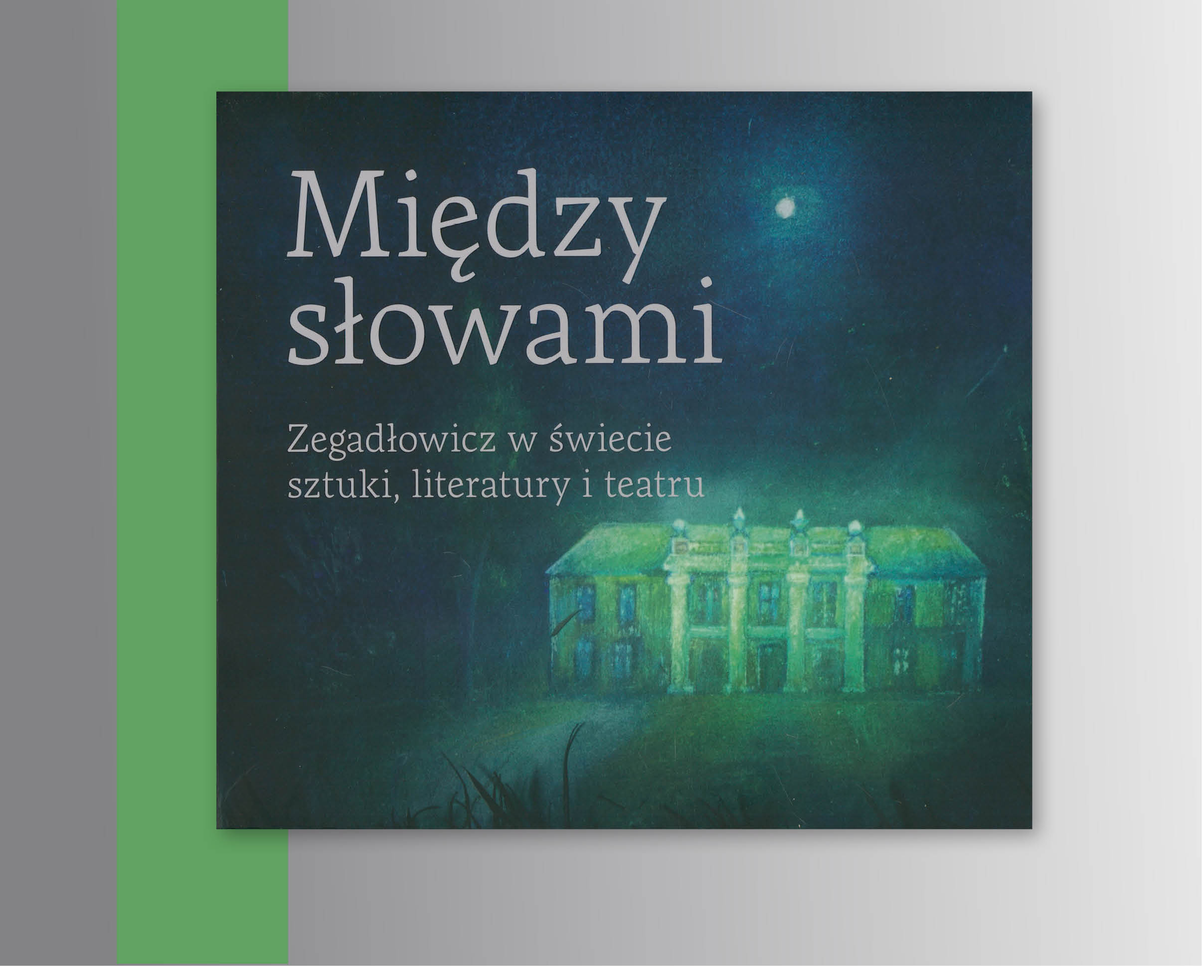 Promocja książki „Między słowami”