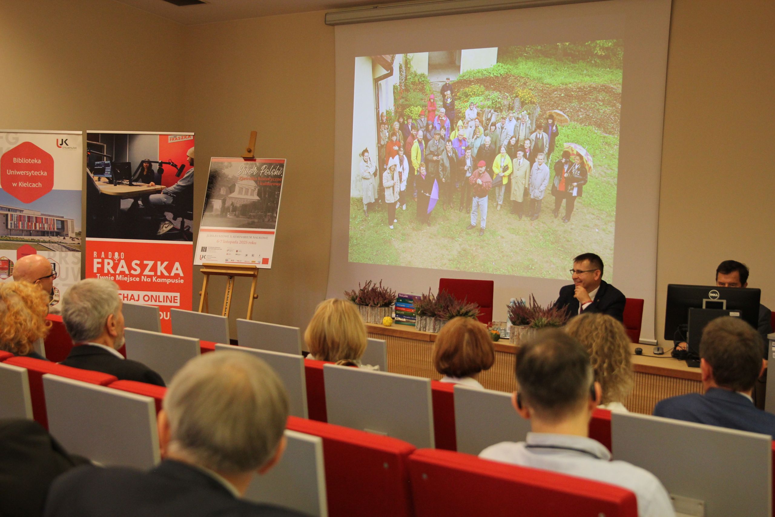 X Seminarium Naukowe „Dwór Polski. Zjawisko historyczne i kulturowe”
