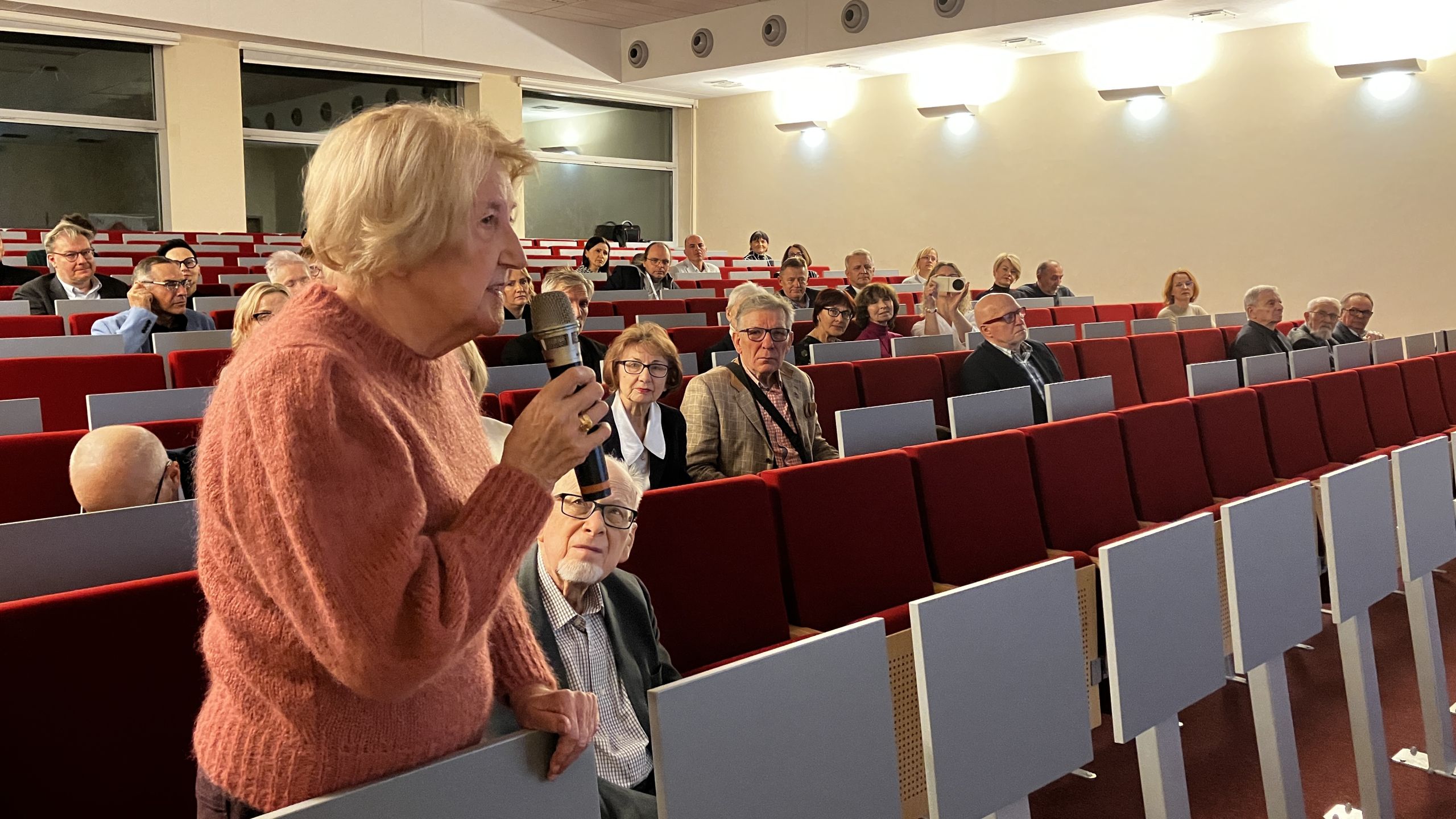 Wieczór wspomnień: Profesor Zdzisław Jerzy Adamczyk