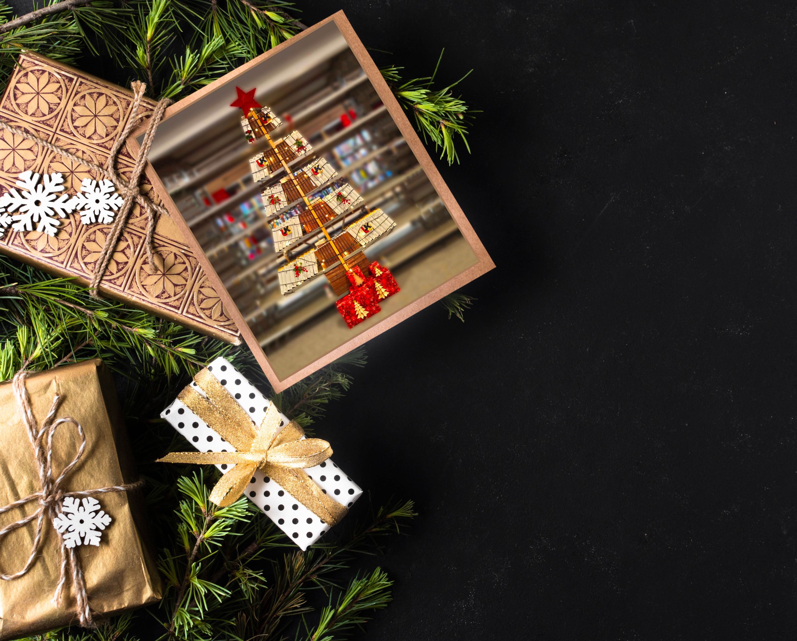 Życzenia świąteczno-noworoczne