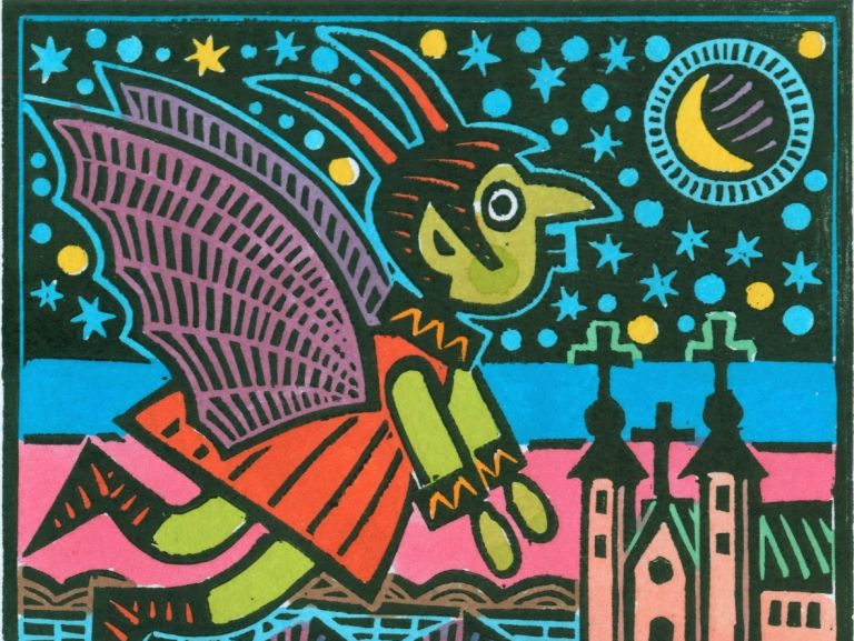 Ekslibris Juliusza Szczęsnego Batury