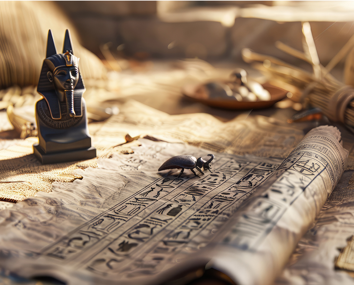 Wykład: Starożytny Egipt w polskiej kulturze artystycznej