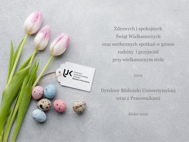 Kartka Wielkanocna 2026