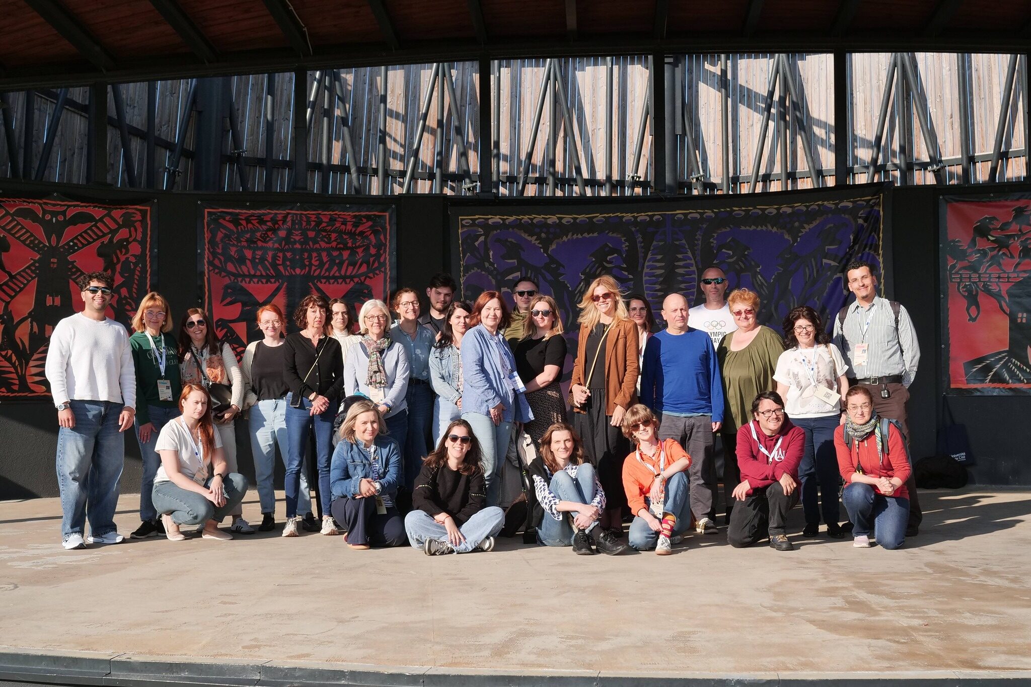 Przejdź do galerii Fotorelacja Library Staff Week 2026