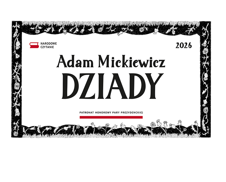 Narodowe Czytanie 2026